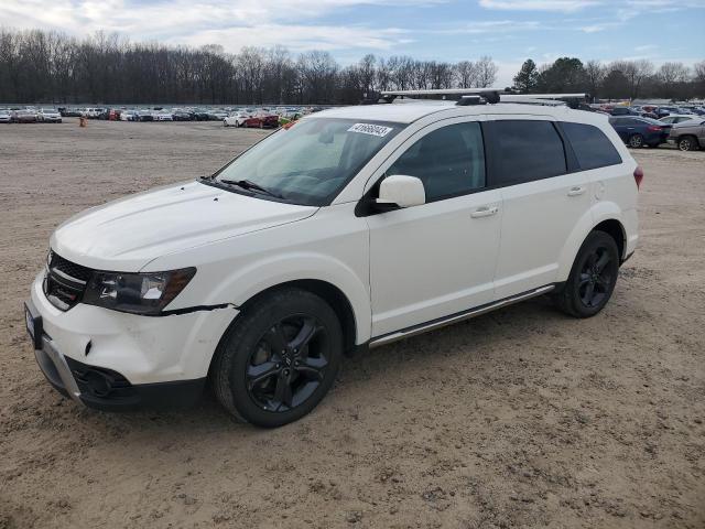 2018 dodge journey cr
