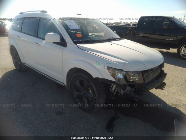 2018 dodge journey