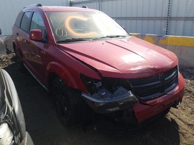2018 dodge journey cr