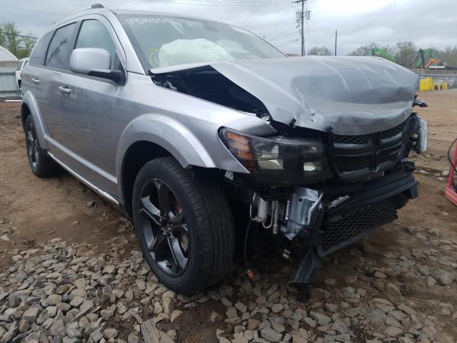 2018 dodge journey crossroad