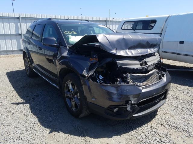 2018 dodge journey cr