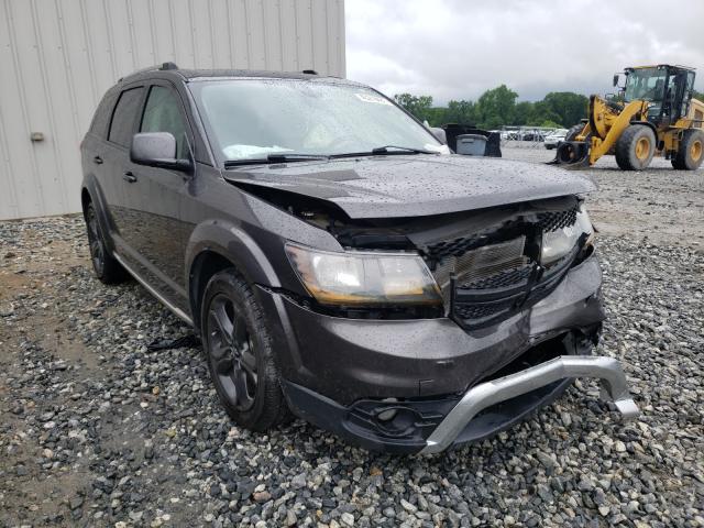 2018 dodge journey cr