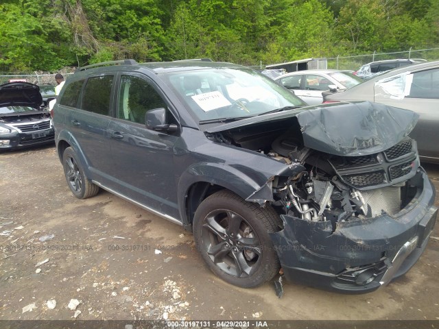 2018 dodge journey