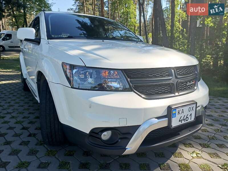 2019 dodge journey