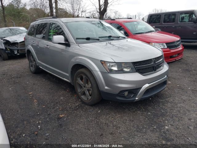 2019 DODGE Journey