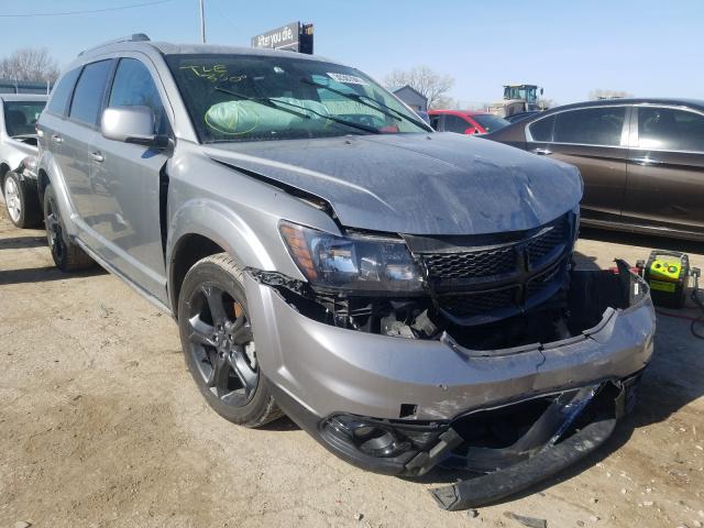 2019 dodge journey cr