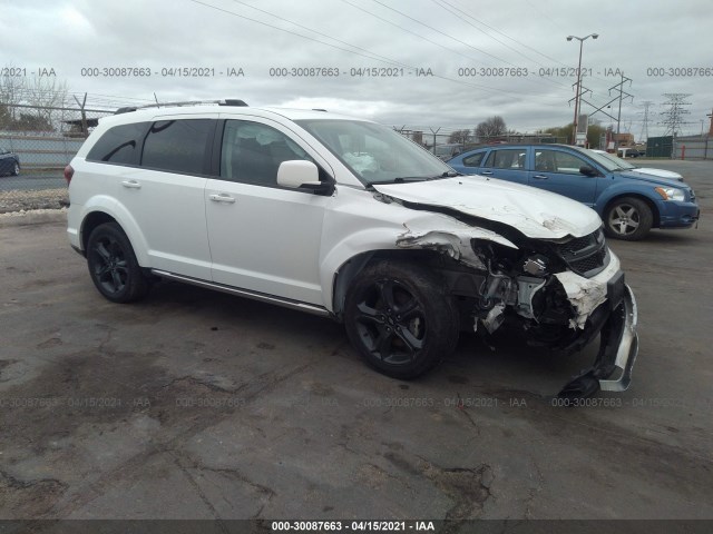 2019 dodge journey