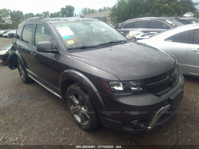 2016 dodge journey