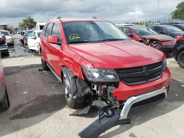 2016 dodge journey