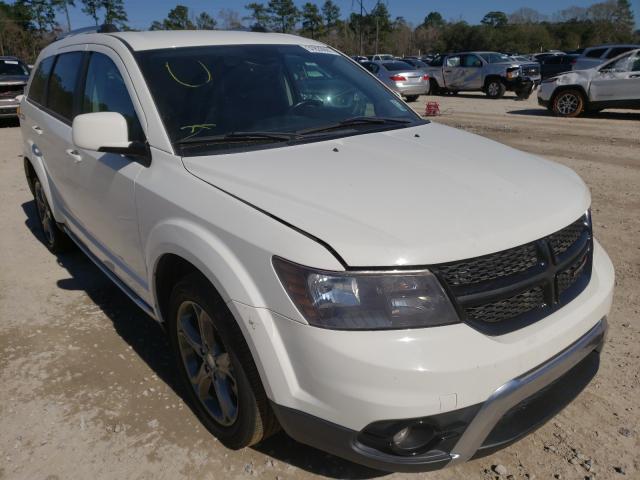 2017 DODGE Journey
