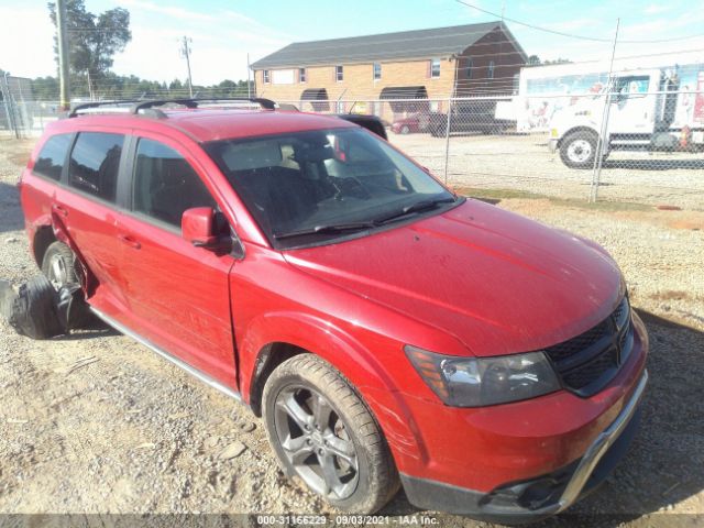 2017 dodge journey