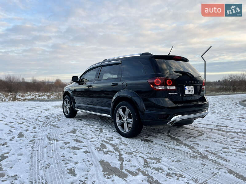 2016 dodge journey