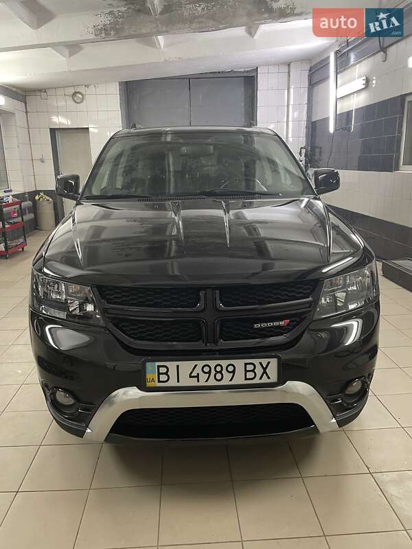 2016 dodge journey