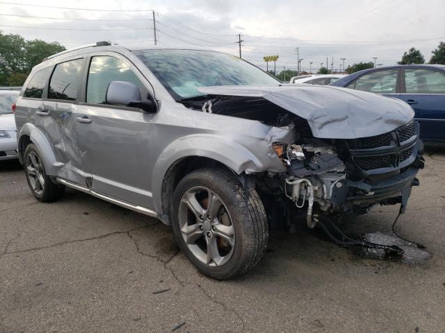 2017 dodge journey cr