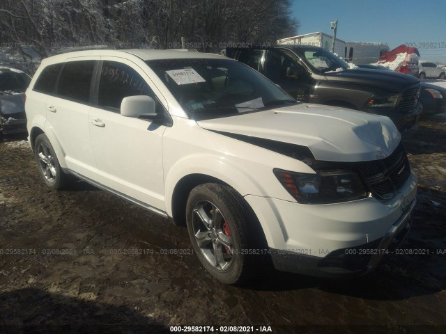2017 dodge journey