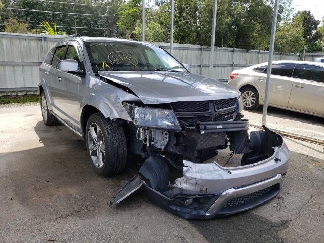 2017 dodge journey cr