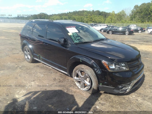 2017 dodge journey