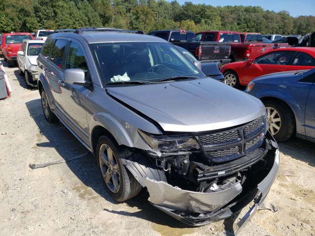 2017 dodge journey