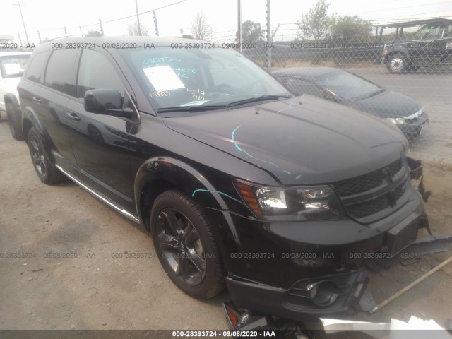 2018 dodge journey