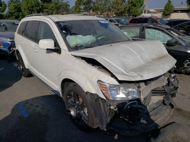 2018 dodge journey cr