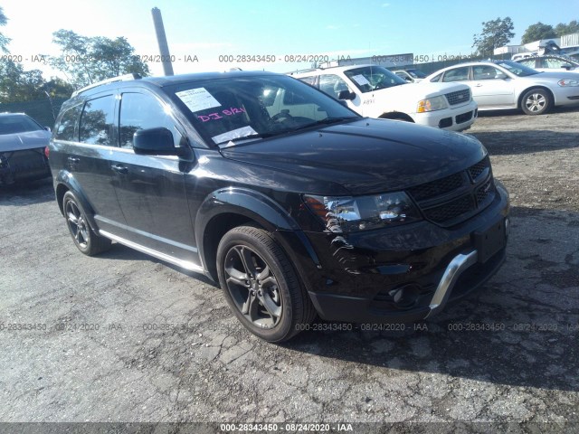 2018 dodge journey