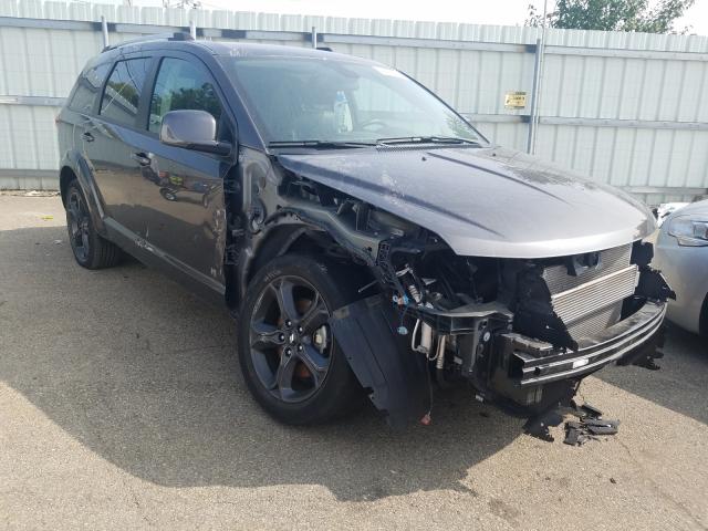 2018 dodge journey cr