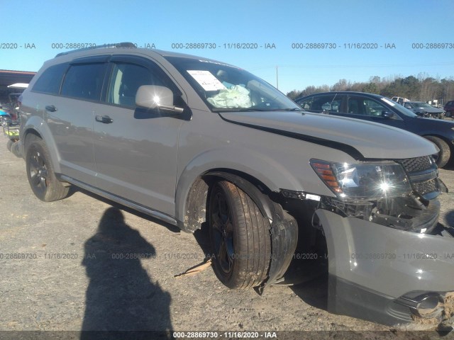 2019 dodge journey