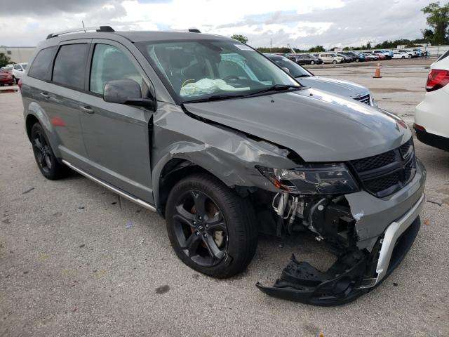 2019 dodge journey cr