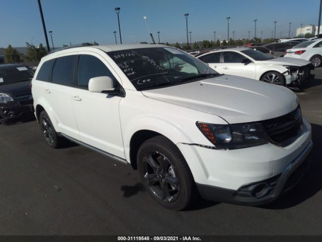 2019 dodge journey