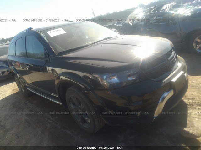 2019 dodge journey