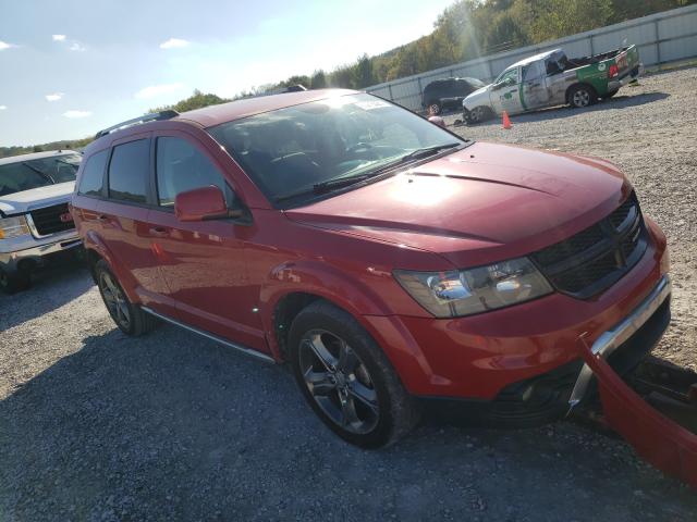 2014 dodge journey cr