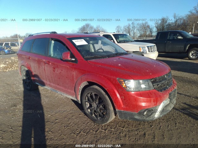 2016 dodge journey