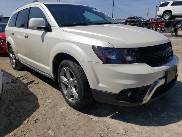 2017 dodge journey cr