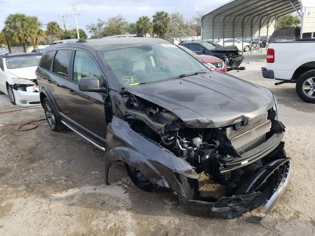 2017 dodge journey cr