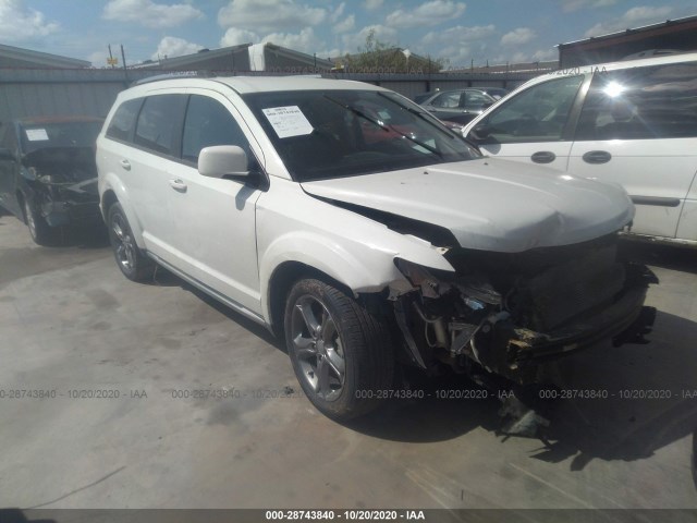 2017 dodge journey
