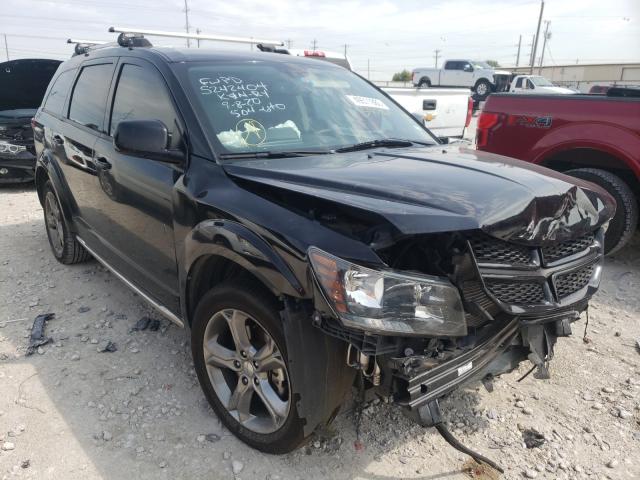 2017 dodge journey