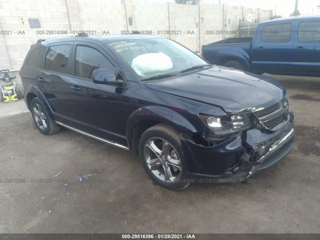 2017 dodge journey