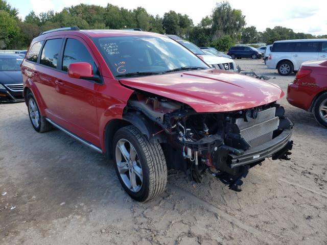 2017 dodge journey cr