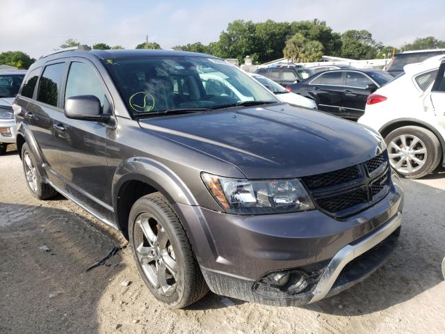 2017 dodge journey
