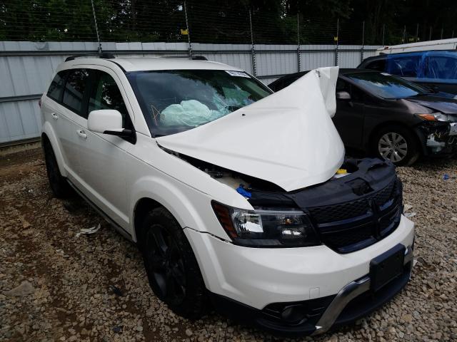 2018 dodge journey cr
