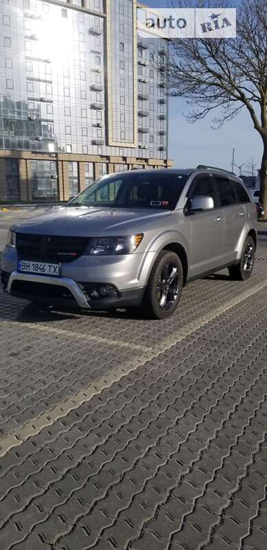 2018 dodge journey