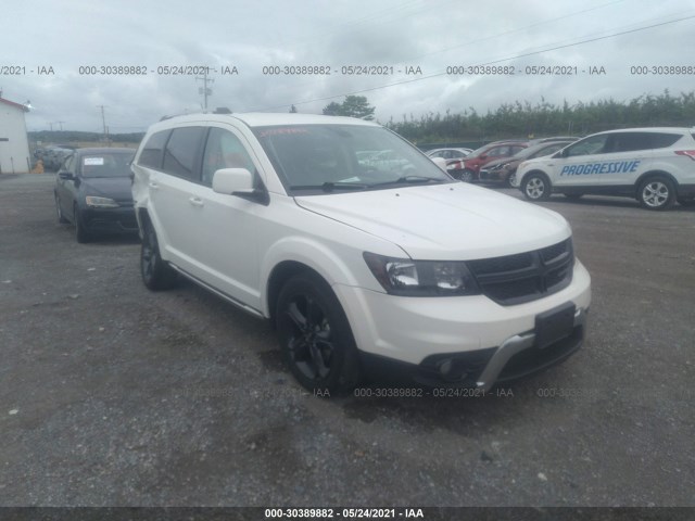 2018 dodge journey