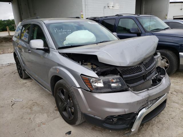 2018 dodge journey cr