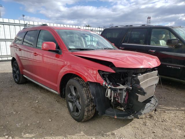2018 dodge journey cr