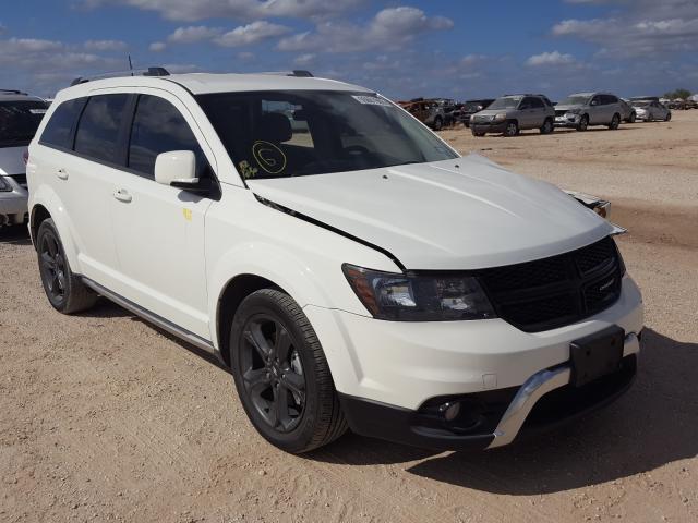 2018 dodge journey cr