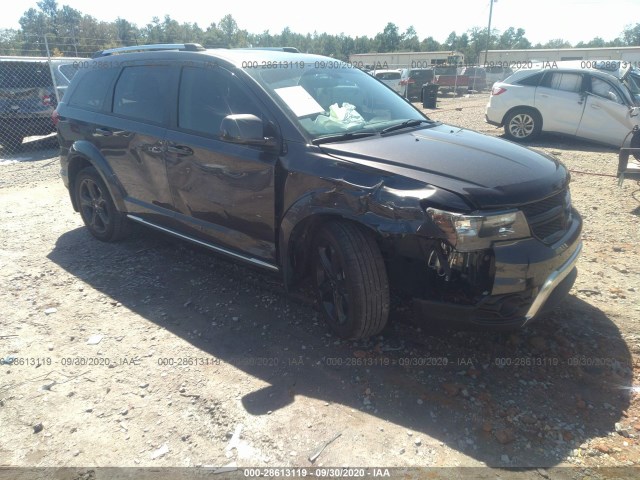 2018 dodge journey