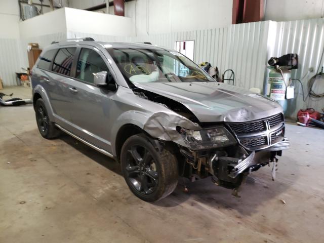 2018 dodge journey cr
