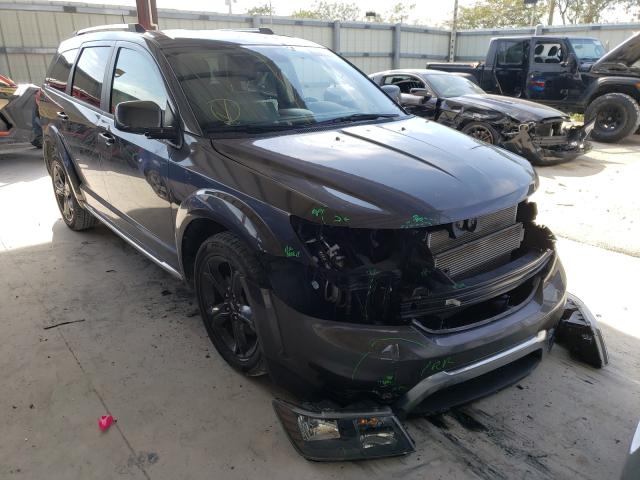 2018 dodge journey cr