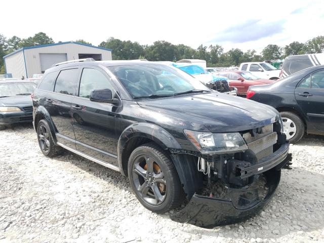 2018 dodge journey cr