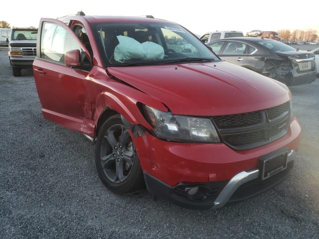 2018 dodge journey cr